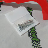 Chain Guard with Quick Release - Red