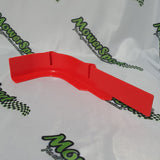 Chain Guard with Quick Release - Red