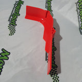 Chain Guard with Quick Release - Red