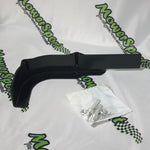 Chain Guard with Quick Release - Black