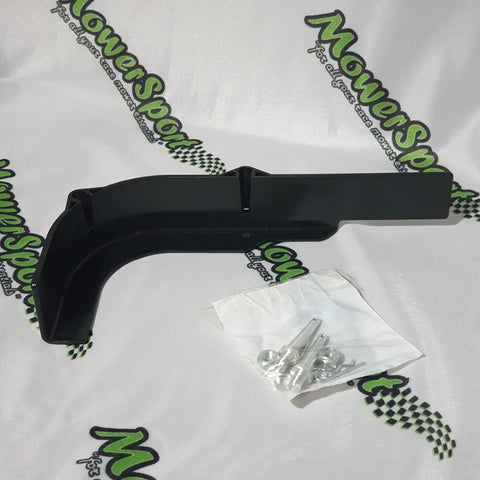 Chain Guard with Quick Release - Black