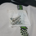 Chain Guard with Quick Release - Black