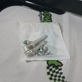 Chain Guard with Quick Release - Black
