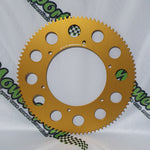 Goldspeed Sprockets - 219 Pitch  (83T - 90T)
