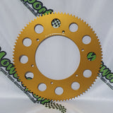 Goldspeed Sprockets - 219 Pitch  (83T - 90T)