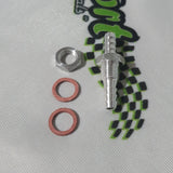 Two Way Fuel Tank Connector Barb