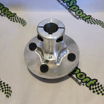 4 Stud Rear Hub (suit 30mm axle)