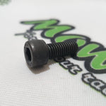 M8 x 20mm Black Socket Head Cap Screw