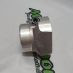 Rear Hub 40mm - Short - 8mm Keyway