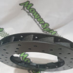 200mm x 18mm Drilled Self-Ventilated Brake Disc