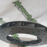 200mm x 18mm Drilled Self-Ventilated Brake Disc