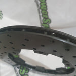210mm x 12mm Drilled Self-Ventilated Brake Disc