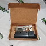 Brake Master Cylinder with Transparent Tank