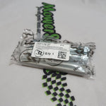 Pedal Mounting Kit - Screws and Springs