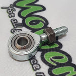 M8 Male Rod End Rose Joint (HQ) - Left