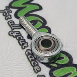 M8 Male Rod End Rose Joint (HQ) - Right