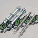 Pedal Mounting Kit - Screws and Springs