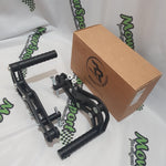 Pedal Set - Anodised Aluminium KP177N
