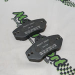 Rear Brake Pads - Righetti Ridolfi 111 Black