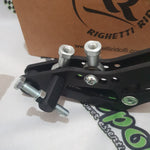 Pedal Set - Anodised Aluminium KP177N