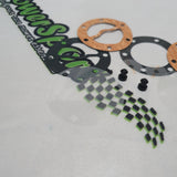 Mikuni Fuel Pump DF44-18 Rebuild Kit