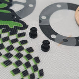 Mikuni Fuel Pump DF44-18 Rebuild Kit