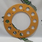 Goldspeed Sprockets - 219 Pitch  (83T - 90T)