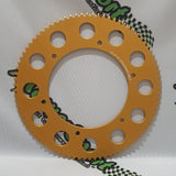 Goldspeed Sprockets - 219 Pitch  (83T - 90T)