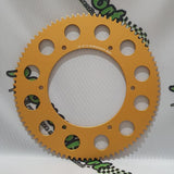 Goldspeed Sprockets - 219 Pitch  (83T - 90T)
