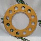 Goldspeed Sprockets - 219 Pitch  (83T - 90T)