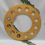 Goldspeed Sprockets - 219 Pitch  (83T - 90T)