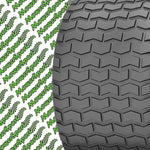 Kenda 15x6.00-6 Turf Rider K358 (4 PLY)