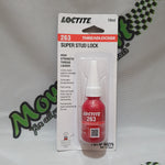 Loctite 263 High Strength Threadlocker 10ml