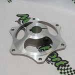 Sprocket Carrier 25mm - 6mm keyway