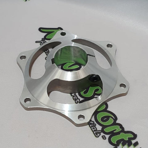 Sprocket Carrier 40mm - 8mm keyway