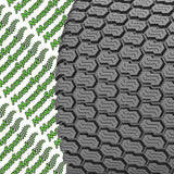 15x6.00-6 Kenda Super Turf K500